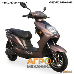 Электрический скутер FADA SPiN 1200 (бронзовый) Рівне