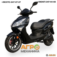 Электрический скутер FADA UNLi 2000 черный Чернигов