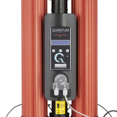 Ультрафіолетова фотокаталітична установка Elecro Quantum QP-130 з дозуючим насосом Гайсин