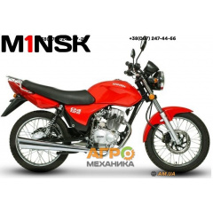 Мотоцикл Минск D4 125 MINSK (Беларусь) Чернівці
