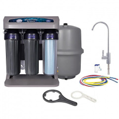 Фильтр обратного осмоса Aquafilter ELITE7G Киев