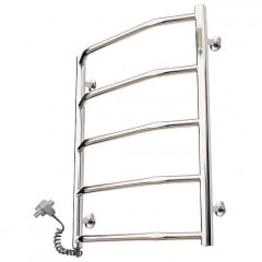 Электрический полотенцесушитель KOSSER Трапеция 600x500/5 EL ДТ08EL Тернопіль