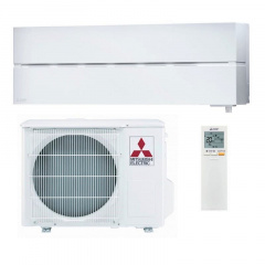 Кондиционер Mitsubishi Electric MSZ-LN25VGW-E1/MUZ-LN25VG-E1 Premium Бучач