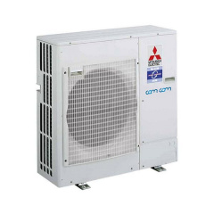 Тепловой насос Mitsubishi Electric PUHZ-SW75VHA Power Inverter Лозова