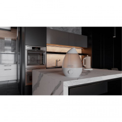 Увлажнитель воздуха ультразвуковой WetAir MH-204W Лозовая