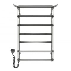 Электрический полотенцесушитель KOSSER Канна 800x500/7 EL ДК02EL Вараш