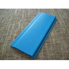 Пластиковая панель голубая 3000*100мм Ужгород