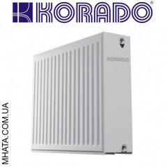 Стальной радиатор KORADO 33 VK 300х1400 мм нижнее подключение Запоріжжя