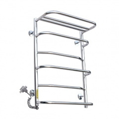 Полотенцесушитель KOSSER Лотос 700х500/6 ЕL ДЛ01EL Тячів