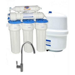 Фильтр обратного осмоса Aquafilter RX-RO5-75/RX55145516/ Харків