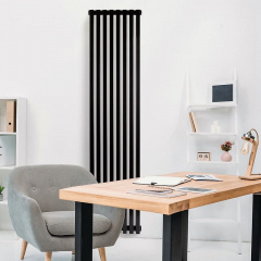 Радиатор Betatherm Quantum 2 1500x325 Свеса