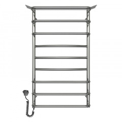 Электрический полотенцесушитель KOSSER Канна 900x500/9 EL ДК03EL Рівне