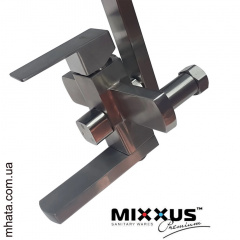 MIXXUS KUB-009-J Душевая колонна со смесителем из нерж. стали SUS304 Київ