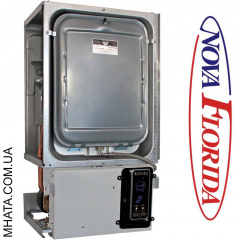 Газовый котел Nova Florida Orion CTFS 28 двухконтурный турбированый ЖК дисплей Изюм