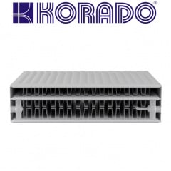 Сталевий радіатор KORADO 33 500x600 бокове підключення Кам'янець-Подільський