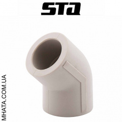 Кут з'єднувальний STA 40x45 Київ