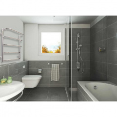Полотенцесушитель Kosser Каскад 600х530/5 ДКТ03 Харьков