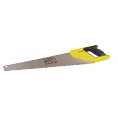 Ножовка столярная Mastertool 400 мм 7TPI MAX CUT полированная (14-2140) Кропивницкий