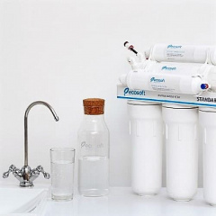 Фильтр обратного осмоса Ecosoft Standart MO650MECOSTD Киев