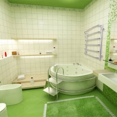 Полотенцесушитель Kosser Каскад Скоба 700х530/6 ДКС04 Хуст