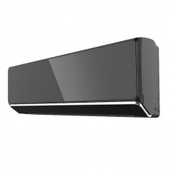 Кондиционер AUX HALO Black Mirror Inverter ASW-H18B4/HER3DI Рівне