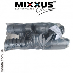 Кухонная мойка Mixxus SET 7843 D-220x1.0-SATIN (со смесителем, диспенсером, сушкой в комплекте) Київ