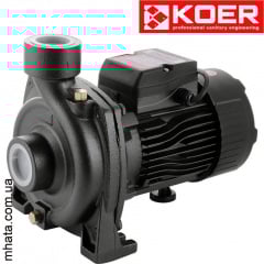 Поверхневий відцентровий насос KOER KGA-1A (Н=18М Q=16кбМ P=750 Вт. 1,5"x1,5") Ужгород