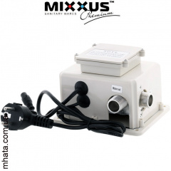 Однокран сенсорный для умывальника MIXXUS PREMIUM PHOTO (Chr-001), Польша Херсон