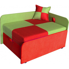 Детский раскладной диванчик малютка Ribeka Мини Зеленый (10M24) Кропивницький