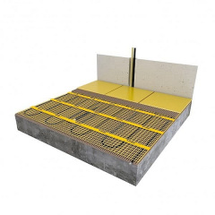 Мат нагревательный MAGNUM Mat 4,5 m2 Луцьк
