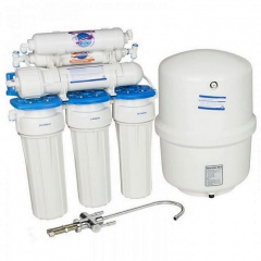 Фильтр обратного осмоса Aquafilter RX-RO6-75/RX65155516/ Кропивницький