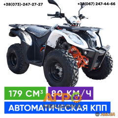 Квадроцикл KAYO BULL 200 Київ
