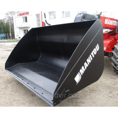 Универсальный ковш погрузчика MANITOU 2,5 м3 Виноградов