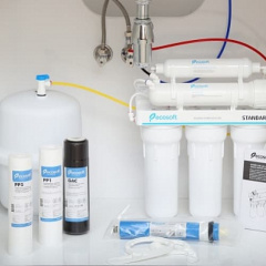 Фільтр зворотного осмосу Ecosoft Standart MO550ECOSTD Херсон