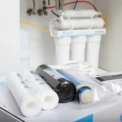 Фільтр зворотного осмосу Ecosoft Standart MO550ECOSTD Херсон