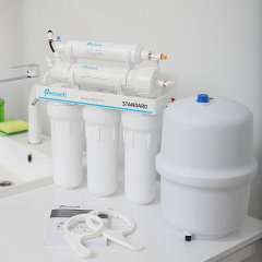 Фільтр зворотного осмосу Ecosoft Standart MO550ECOSTD Херсон