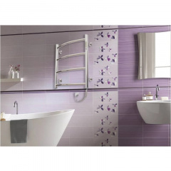 Полотенцесушитель KOSSER Дуга 500х500/4 EL ДД06ЕL Дніпро