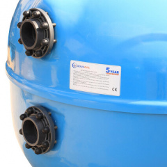 Фільтр Aquaviva M1600 (100 м3 / год D1600) Київ