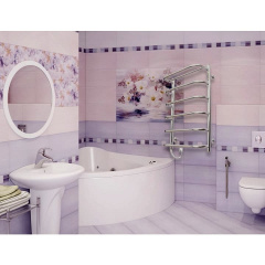 Полотенцесушитель Kosser Скоба 700х500/6 EL (ДСп04ЕL) Лозова