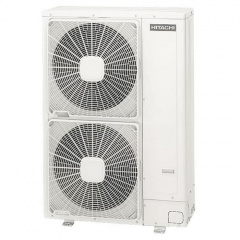 Тепловой насос HITACHI Yutaki S RWM-4.0NE/RAS-4WHVNPE Тернопіль