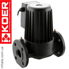 Циркуляционный насос фланцевый KOER GRS 40/10F (пр-во Чехия) ( Н=10М, Q=18кбМ, P=550 Вт) Хмельницький