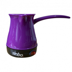 Электрическая турка Sinbo SCM-2928 Фиолетовая (301026) Черновцы