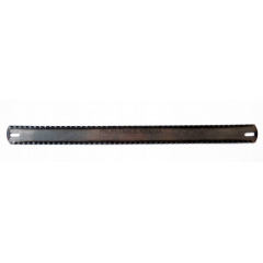 Полотно ножівкове 2-х стороннє метал-метал 12,5x300 мм (72 шт) ПТ-38966 Київ