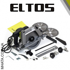 Пила дискова Eltos ПД-210-2350 Чернігів