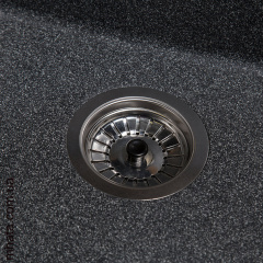 Кухонная гранитная мойка Адамант Prizma 590x500x200 Киев