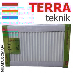 Радиатор стальной TERRA teknik т22 500x1200 боковое подключение Коломыя