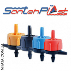 Капельница с компенсацией давления Santehpalst (SL-0016) Буча