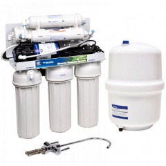 Фильтр обратного осмоса Aquafilter RP-RO6-75/RP65155616/ Харків