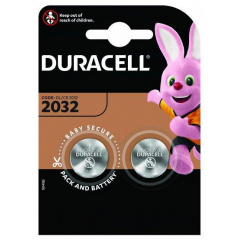 Батарейки DURACELL DL2032 DSN упаковка 2 шт Вінниця