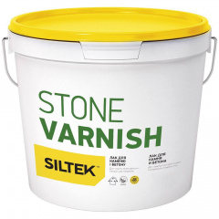 Siltek Stone Varnish Лак для каменю і бетону 0,75 л Харків